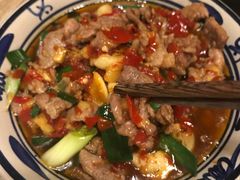 糟辣小炒肉-树厨贵州菜(大十字店)