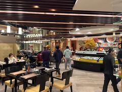 -索菲特酒店·海鲜自助 ·聚餐厅