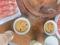 -前门杨记·铜锅涮肉(王府井·故宫店)