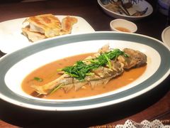 家常烧黄花鱼-前海沿·青岛菜(五四广场永旺店)