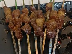 -谭家山河村铁锅炖&东北烧烤(交大店)