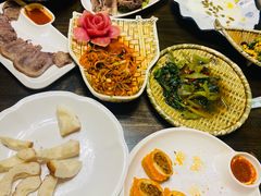 -吉祥圣雪藏餐
