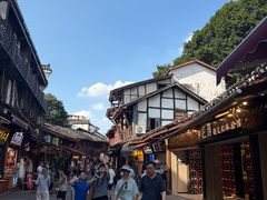 -磁器口古镇