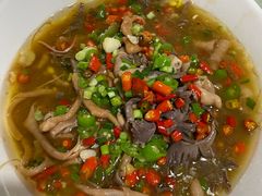 泡椒鸡杂-蜀味轩(方正街店)