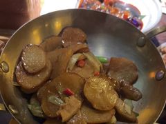 -绿茶餐厅(领展购物广场·中关村店)