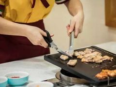 -韩时烤肉(枫蓝店)