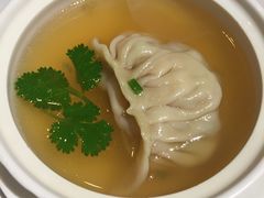 上汤水饺-潮福城大酒楼·潮味粤品·港式点心(湖滨北路店)