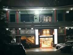 -暨南大学（石牌校区）明湖楼