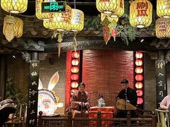 -南京大牌档(新街口德基广场店)