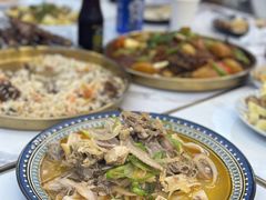 -百格里格.Uyghur cuisine(百色路店)