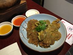 潮州蚝烙-潮堂(环球金融中心店)