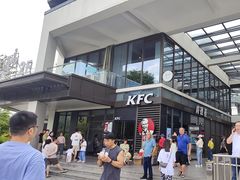 -肯德基(建德服务区北店)