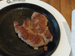 -快乐爱斯米牛排自助(太原街万达店)