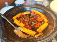 酒香肉-芳芳私房菜·精做淮扬菜(承德路店)