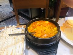 -韩宫宴烤肉·料理(苏州中心店)