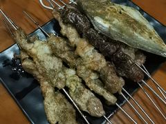 羊肉串-生蚝园