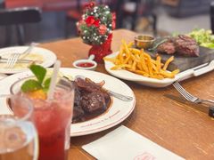 -Entrecôte 法国牛扒馆(保利·时光里店)