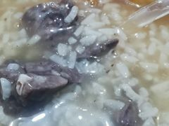 猪肺-百成大同鸭肉粥(大同总店)