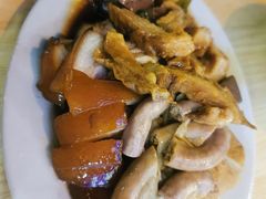 -车头老二大排档