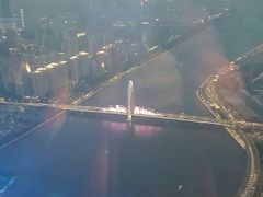 -广州塔卢特斯法国旋转餐厅
