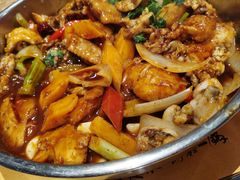 -黄记煌三汁焖锅(龙湖U城店)