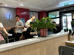 -子午路张记肉夹馍(兵马俑店)