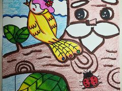 -东方童画少儿美术(金桥体验馆)