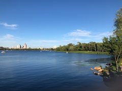 -长春市南湖公园