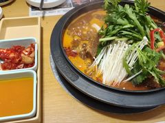 -韩香福脊骨汤锅(上杭路店)