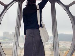 -影汇之星8字形摩天轮