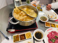 -燃计沙茶皇·香港沙茶火锅(人广旗舰店)