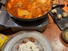 -春熙台韩国料理·章鱼肥牛(西丽店)