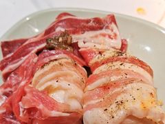 -环球约客烤涮自助(铜锣湾店)