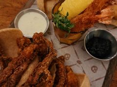 海鲜小食拼盘-宝莱纳餐厅(滨江店)