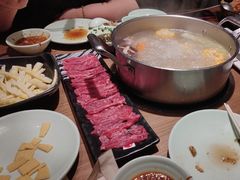 -掂档潮汕牛肉火锅(沈阳万象城店)
