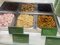 -Salud撒露欧洲冻酸奶(蓝色港湾店)