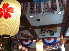 大堂-梦山水日本烧肉(五四广场店)