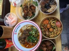 【招牌】豪华猪油拌粉-捌玖粉面馆·猪油拌粉