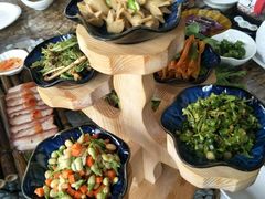 -慢丽江·云南野生菌土鸡锅(西山店)