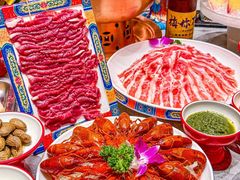 -侃爷南门铜锅涮肉