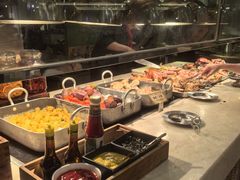 -东莞塘厦三正半山温泉酒店·沙利文西餐厅