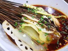 -蜀串香牛杂火锅串串