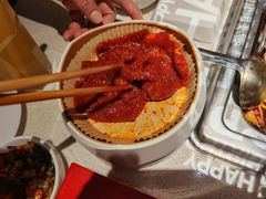 -海底捞火锅(中商百货夜宵主题店)