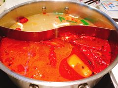 -许府牛火锅(信义坊总店)