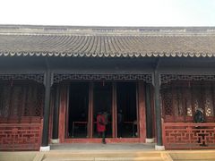 -张家港凤凰山景区恬庄古街