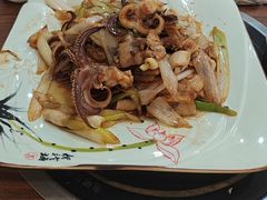 -洁神饭庄·海鲜·青岛菜·30年老字号(五四广场店)