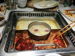 -巴奴毛肚火锅(广益哥伦布店)