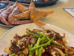 -蓝珊甄选海鲜自助·火锅大排档(近阿那亚店)