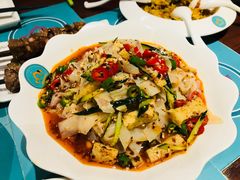 凉皮-哈密古丽新疆餐厅(江北融创店)