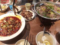 -肖四女乐山跷脚牛肉(世博源店)